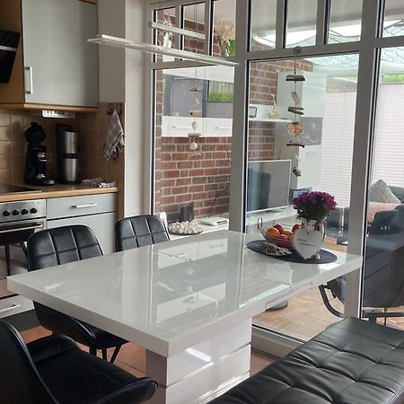 Apartment Emskoepken Нордерней Экстерьер фото