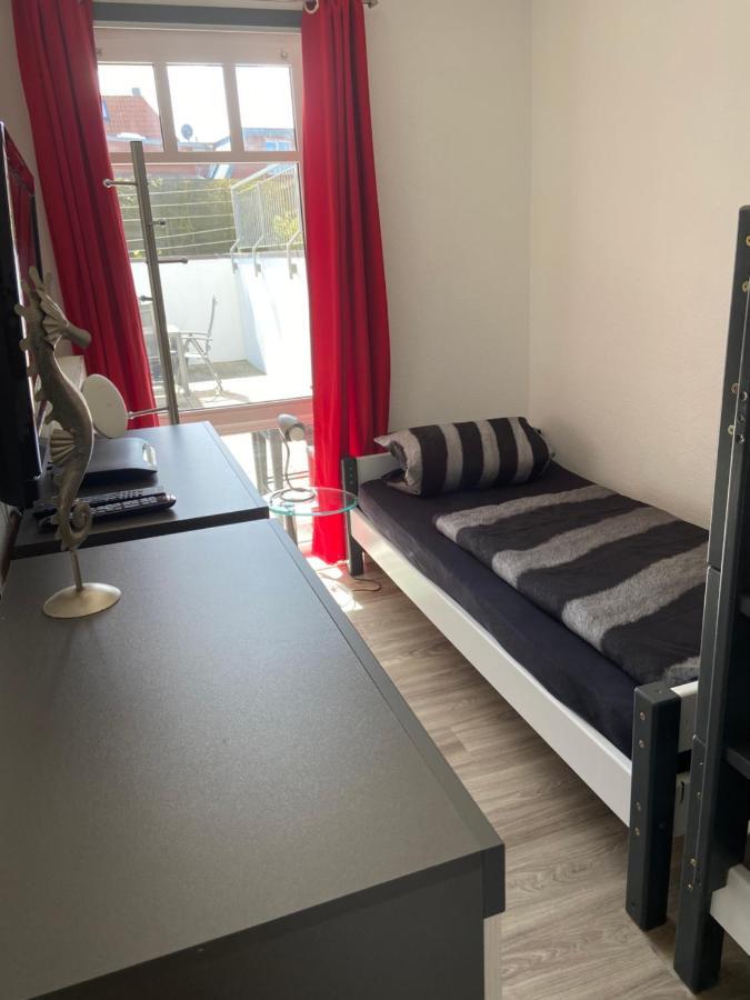 Apartment Emskoepken Нордерней Экстерьер фото
